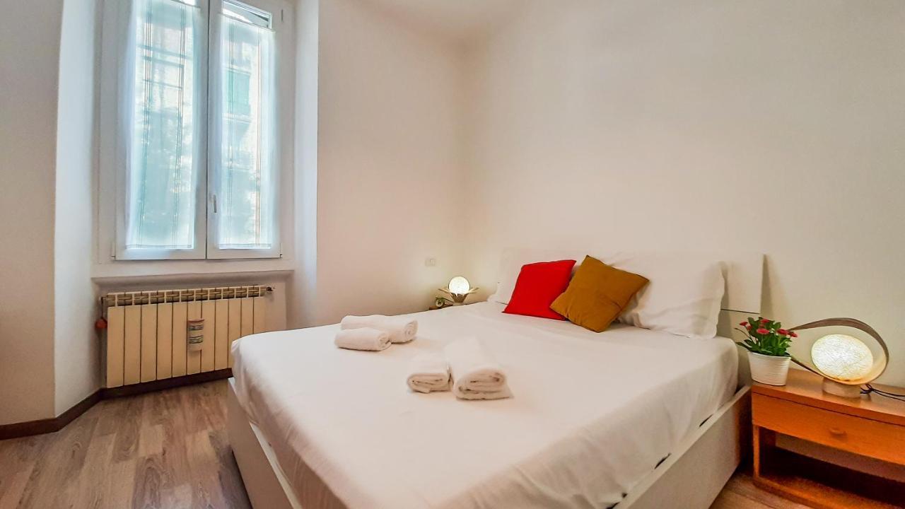 Altido Lovely 1-Br Flat With Easy Access To Centre Milánó Kültér fotó